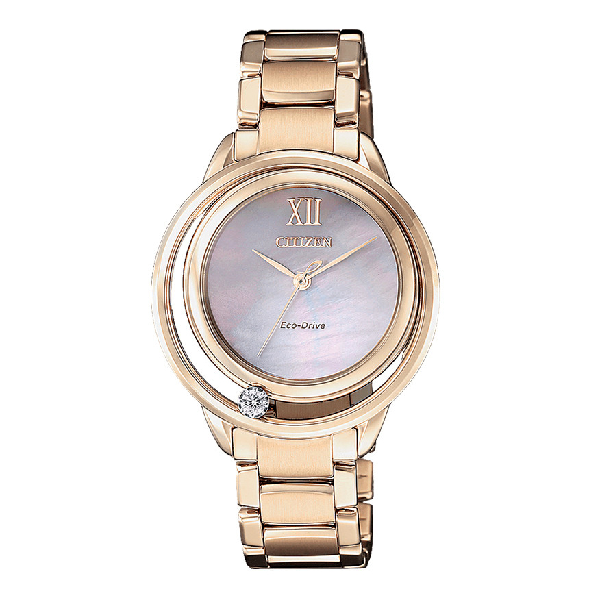ĐỒNG HỒ NỮ CITIZEN EW5513-80D